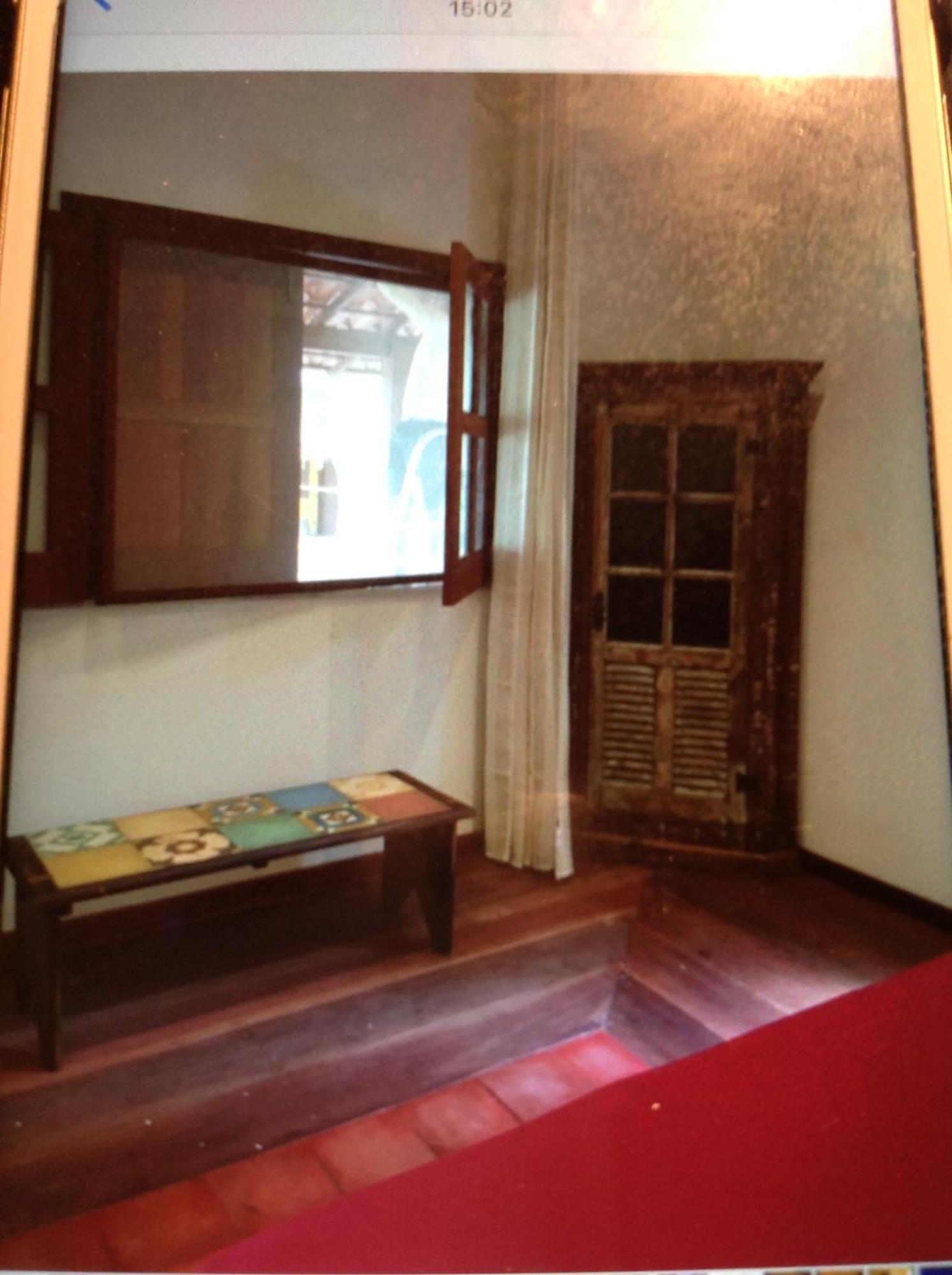 Sitio Oasis Hotell Morro de São Paulo Rum bild