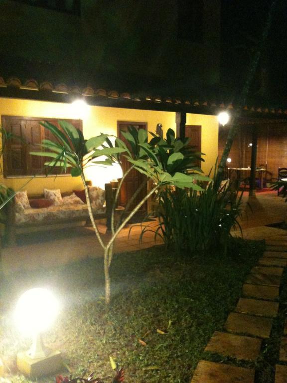 Sitio Oasis Hotell Morro de São Paulo Exteriör bild