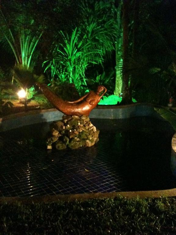 Sitio Oasis Hotell Morro de São Paulo Exteriör bild