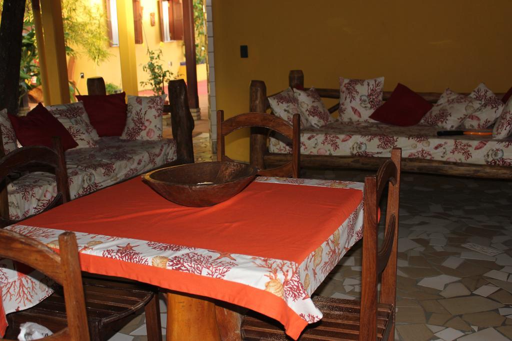 Sitio Oasis Hotell Morro de São Paulo Exteriör bild
