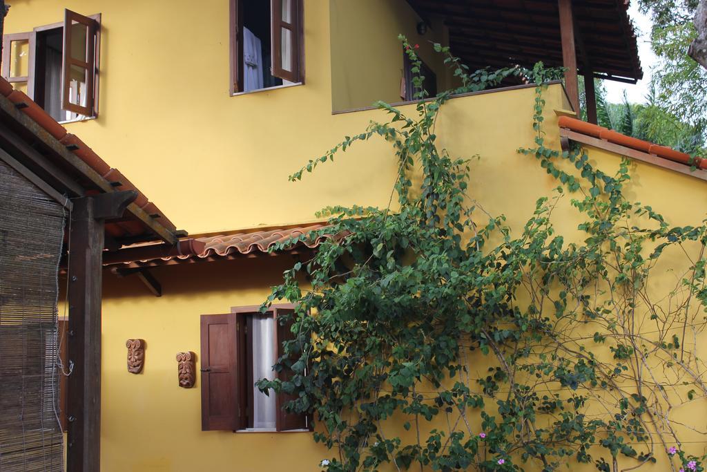 Sitio Oasis Hotell Morro de São Paulo Exteriör bild