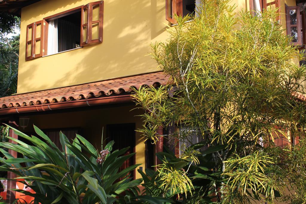 Sitio Oasis Hotell Morro de São Paulo Exteriör bild